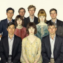 portrait of people by joao ruas, ruprecht von kaufmann, phil hale, jenny saville, benjamin bjorklund, karla ortiz, henri martin, leng jun, william bradford, yoshitaka amano, therese schwartzjeremy enecio, miles johnston, monet, cynical realism, john william godward, yoshitaka amano, miles johnston,