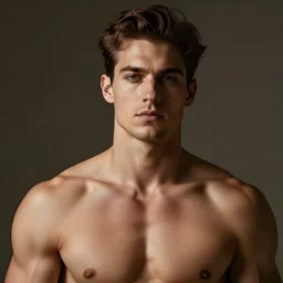most muscular guy in the world