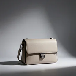 minimal clean cross body bag