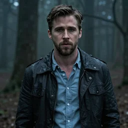 ryan gosling in silent hill