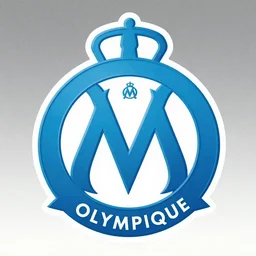 Olympique de Marseille by Yōichi Takahashi