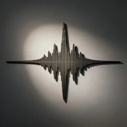 a soundwave