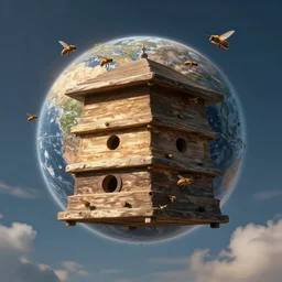 beehive planet
