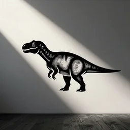 stegosaurus, brand logo, clean design, minimalist, svg