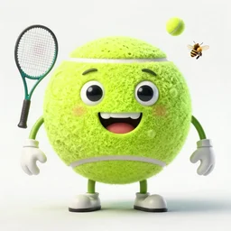 portrait of tennis ball monster intricate abstract. intricate artwork. by tooth wu, wlop, beeple, dan mumford. mulholland drive by david lynch, dune by david lynch, octane render, trending on artstation, greg rutkowski very coherent symmetrical artwork. cinematic, hyper realism, high detail, octane render, 8 k, iridescent accents