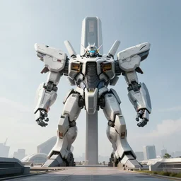 professional landscape photograph of a large beautiful neo - futuristic matte symmetrical mechangel docked by monolith by joseph cross, denis villeneuve, emmanuel shiu, zaha hadid, vapor, stunning cinematic architectural scale, manga, dramatic, volumetric, concept art, hard surface, hyperrealism, very high detail, trending on artstation, sharp focus, rendered in octane