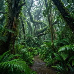 a technological rainforest,