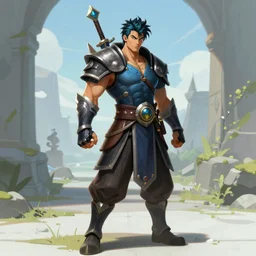 alchemist from dota 2