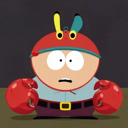 crab people from south park
