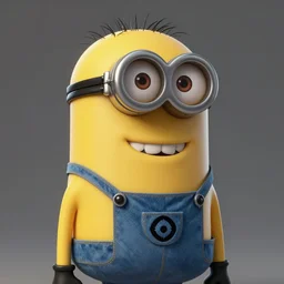 masterpiece portrait of anthropic minion saitama, au naturel, hyper detailed, digital art, trending in artstation, cinematic lighting, studio quality, smooth render, unreal engine 5 rendered, octane rendered, art style by klimt and nixeu and ian sprigger and wlop and krenz cushart and kim jung gi and greg rutkowski