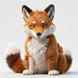 Walter white as a furry