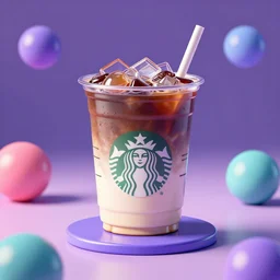 a psychedelic coffee trending on artstation 8 k octane render