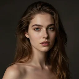 photo of young woman by jessica drossin