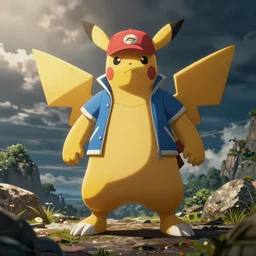 Freddy fazbear, Pokémon trainer