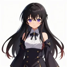 rimuru tempest, fan art, tensei shitara slime datta ken, cute, highly detailed, professional digital painting, concept art, tensura illustration, unreal engine 5, manga, light novel, 8 k, black shirt, fur scarf, cinematic, by wlop, ilya kuvshinov, krenz cushart, art by greg rutkowski, pixiv art, taiki kawakami, yoshitaka amano