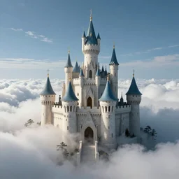 cloud castle