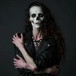 deadman, embraced by passion