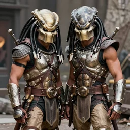 tommy lee and the predator