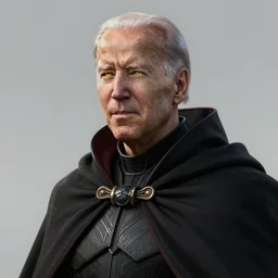 joe biden and palpatine hybrid, dark cloak, yellow eyes, details, intricate, octane render, smooth, illustration, hyper realistic