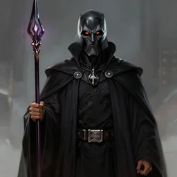 Jay Powell as evil Sith Emperor, digital art, cgsociety, artstation, trending, 4k