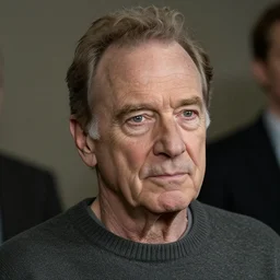 A photograph of old Bryan Cranston in his eighties who looks like Bryan Cranston wearing a sweater in the 2010s, Bryan Cranston, taken in the late 2010s, taken on a 2010s Camera, realistic, hyperrealistic, very realistic, highly detailed, very detailed, extremely detailed, detailed, digital art, trending on artstation, headshot and bodyshot, detailed face, very detailed face