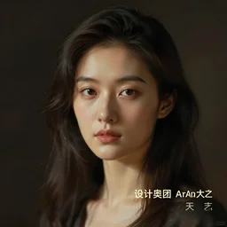 a portrait by tian zi, artstation,