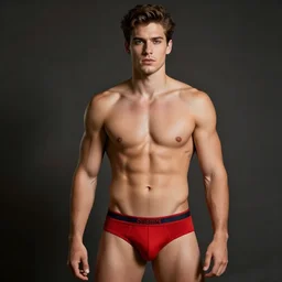 men underwear super hero