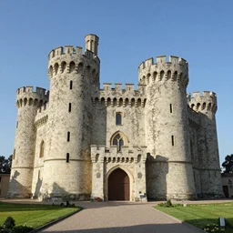castle photo.