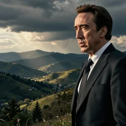 nicolas cage match
