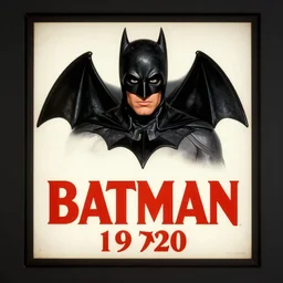 movie still from a vintage classic silent movie title card called batman from the 1 9 2 0 s