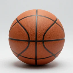 a cubed basketball