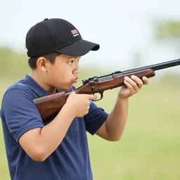 Fisher price XM5 rifle