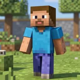 minecraft kid in real life, 8 k, 4 k uhd, realistic, hyper realistic, super detailed, very detailed, detailed