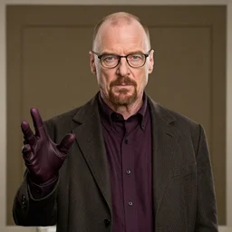 walter white as doctor octopus