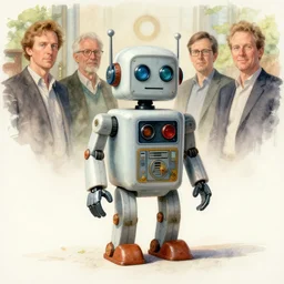 ' kid robot toy design'| esoteric symbolism | jean - baptiste monge, esao andrews, bastien lecouffe - deharme, tim jacobus, ken currie | ultra - detailed realism, soft cinematic lighting, hi - fructose, artstation, high - quality, ink watercolors wes anderson poster art