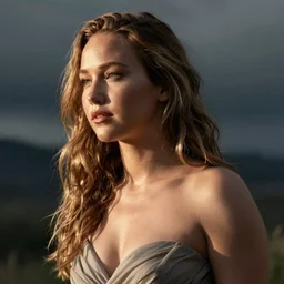 jennifer lawrence moleless