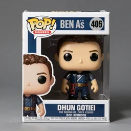ben askren funko pop, studio lighting