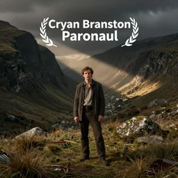 cryan branston with paron aaul