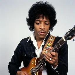 jimi hendrix, by bruce weber, 8 5 mm, f 1. 8