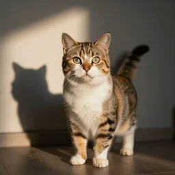 Cute cat dog hybrids created by Russian scientists