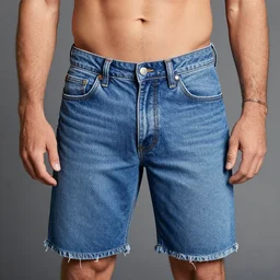 conan obrien wearing short jean shorts