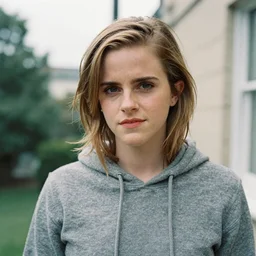 35mm film still of Emma Watson