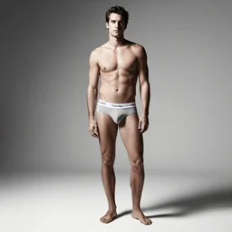 steve buscemi, underwear ad, calvin klein photography, full body shot