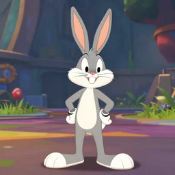 bugs bunny screenshot from apex legends play of the game