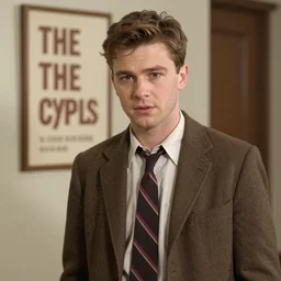 1 9 5 1 photo of holden caulfield from the catcher in the rye