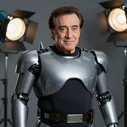 Danny DeVito as Dr. Robotnik, cinematic, studio light, 8K