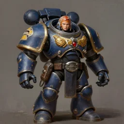 full character portrait max mad cyberpunk warhammer 4 0 k, medic sapper not the girl with the pearl earring character design, painting by nc wyeth, trending on artstation