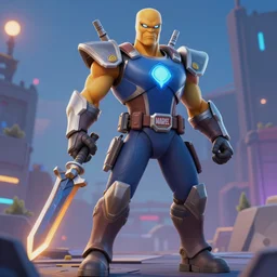 juggernaut from marvel in fortnite