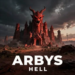 arbys in hell