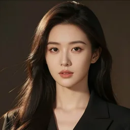 a portrait of Zhou Zishu in TV series World of Honor by wlop